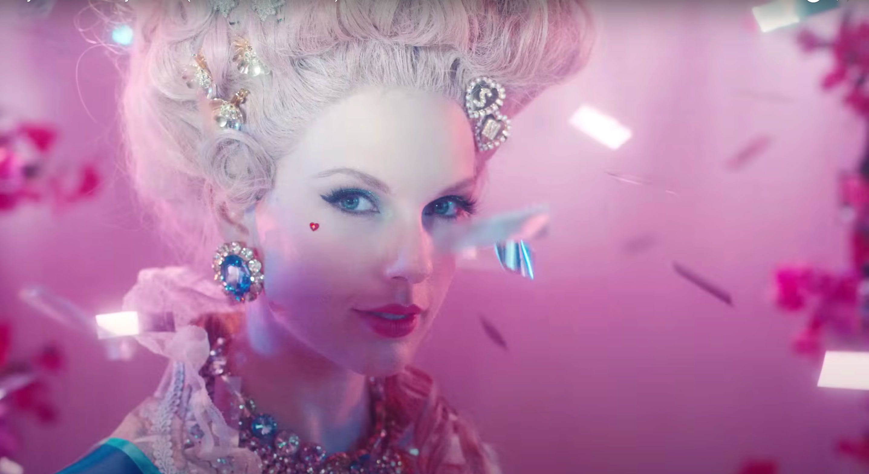 Taylor Swift's 'Bejeweled' Music Video Easter Eggs Explained
